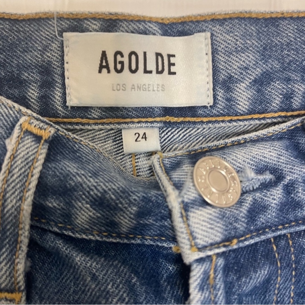 Agolde 90’s Jeans - Picture 4 of 4